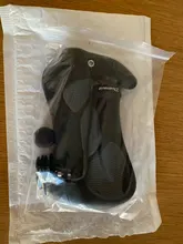 Deemount-empuñaduras de goma para bicicleta, cómodas, integradas, para reposapiés de mano de ciclista, cubierta de Manillar de bicicleta de montaña, absorción de impacto