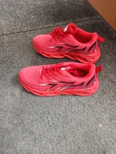 Sneakers Athletic-Shoes Flying Comfortable Flame-Printed Outdoor Men Men's Weave