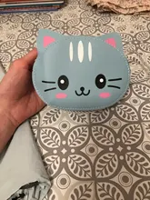 Bolso cruzado para niños y niñas, cartera pequeña con dibujos de animales, monedero, mochila de hombro