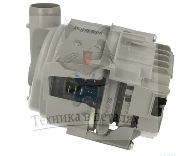 

Recirculating Pump 12019637 with Bosch, Siemens