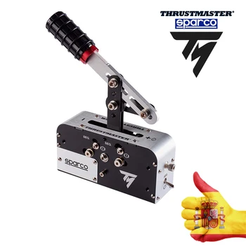 

THRUSTMASTER BRAKE + GEAR SHIFT SEQUENTIAL SPARCO PS4 XBOX PC