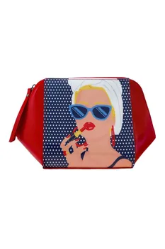 

Large toiletry bag LADY RED SANTORO 23X15X9,5 763FC01