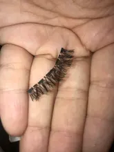 LEKOFO-pestañas magnéticas con 4 pares, 8 Uds., 5 uds.