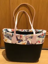 TANQU-Mini tela Floral clásica para verano y otoño, tela de algodón, decoración fina para bolso de mano O bolso