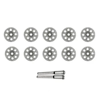 

Diamond Cutting Wheel for Rotary Tool plating Diamond Cutting piece Dental grinding Emery Small grinding Grinders Saw blade