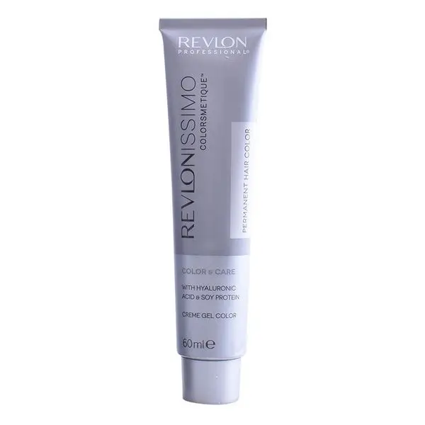 Перманентный краситель цвет и уход Revlon