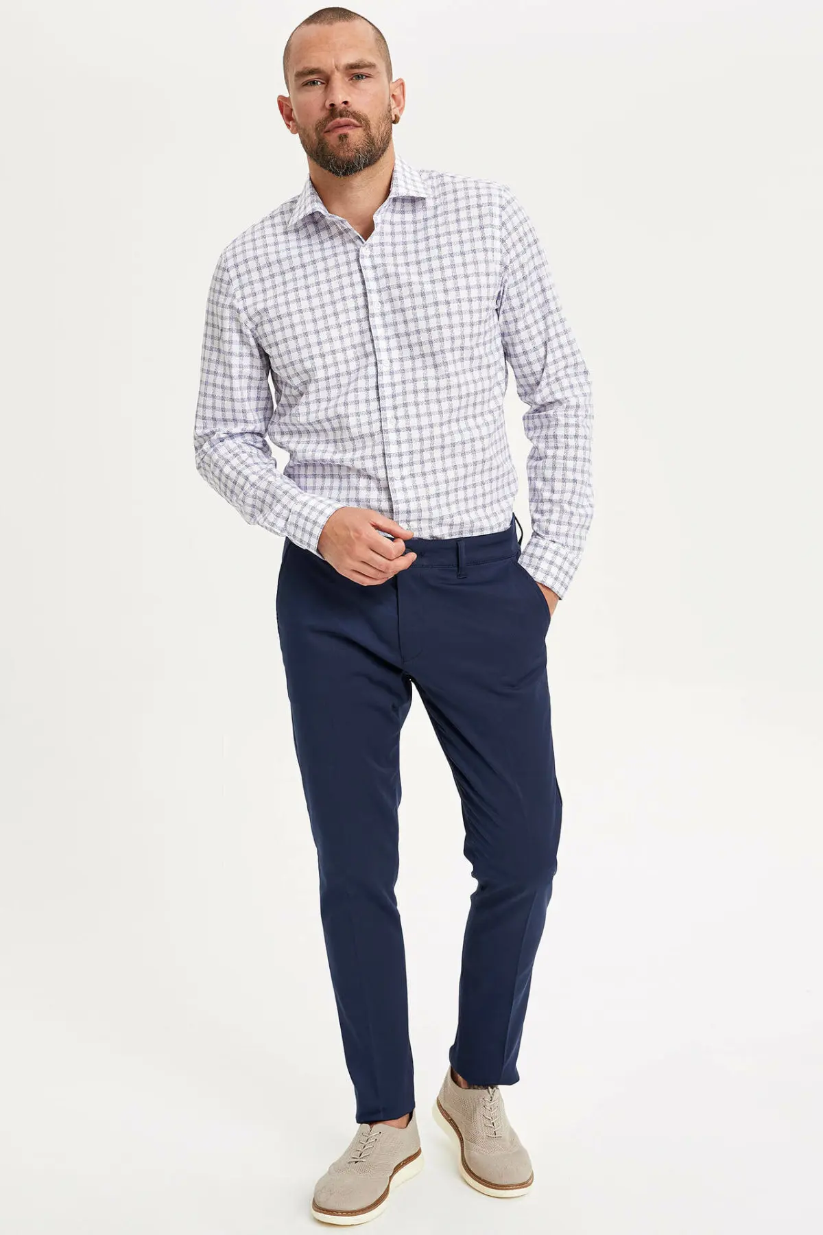 DeFacto человек Trousers-L8123AZ19HS