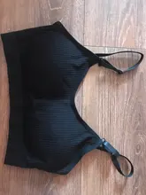 Gran oferta sostén sin costuras sujetadores para mujeres Copa transpirable Bralette alambre libre dormir sujetador tubo Superior de Deportes de sujetador de alta calidad