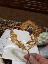 Adorno acrílico para pastel negro, silueta de niña, de Princesa Boda, decoración para novia y novio, postres, magdalenas, suministros para fiesta
