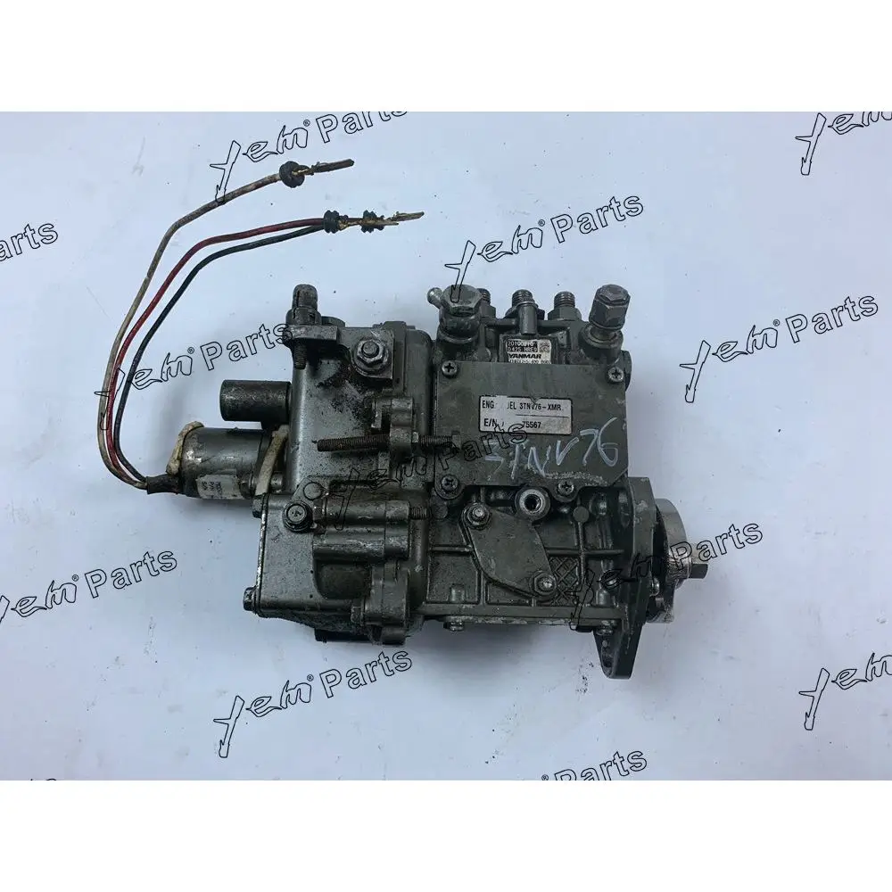 Топливный насос для дизельных двигателей Yanmar 3TNV76 |