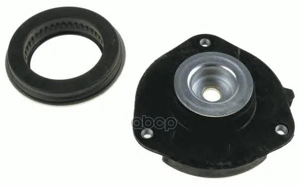 Опора Амортизатора Audi A3/Vw Golf V/Passat/Touran 05- Пер.(С Подшип.) Lemforder 3177001 LEMFORDER арт. 3177001