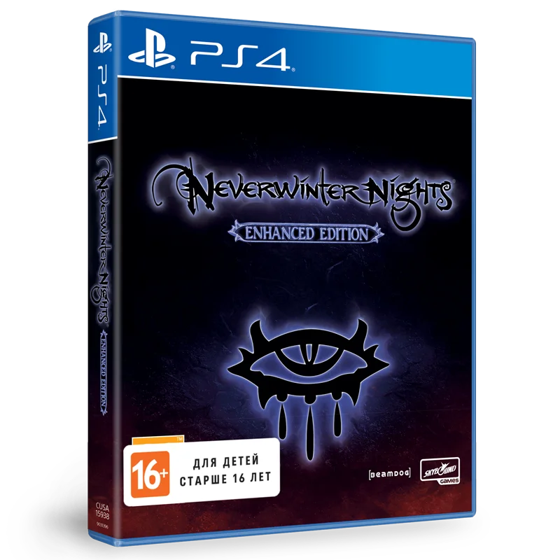 Neverwinter Nights: Enhanced Edition Стандартное издание (PS4)|Игры для консолей| |