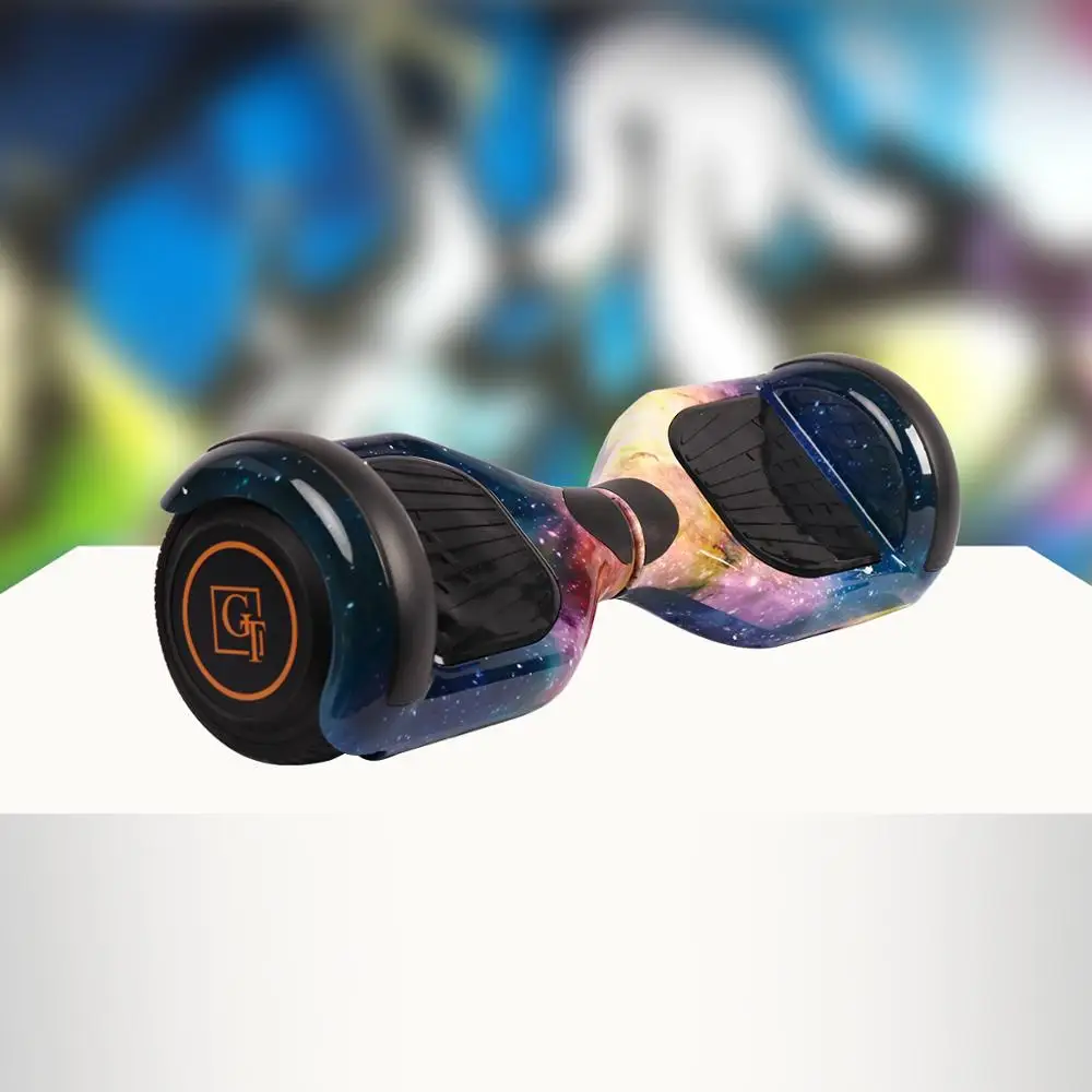 GT-6.5-A03 Гироскутер Ховерборд Pt Smart Balance Wheel 6,5 дюймов, самобаланс, электрический скейтборд,гироскоп, скутер - Цвет: GT-6.5-A03