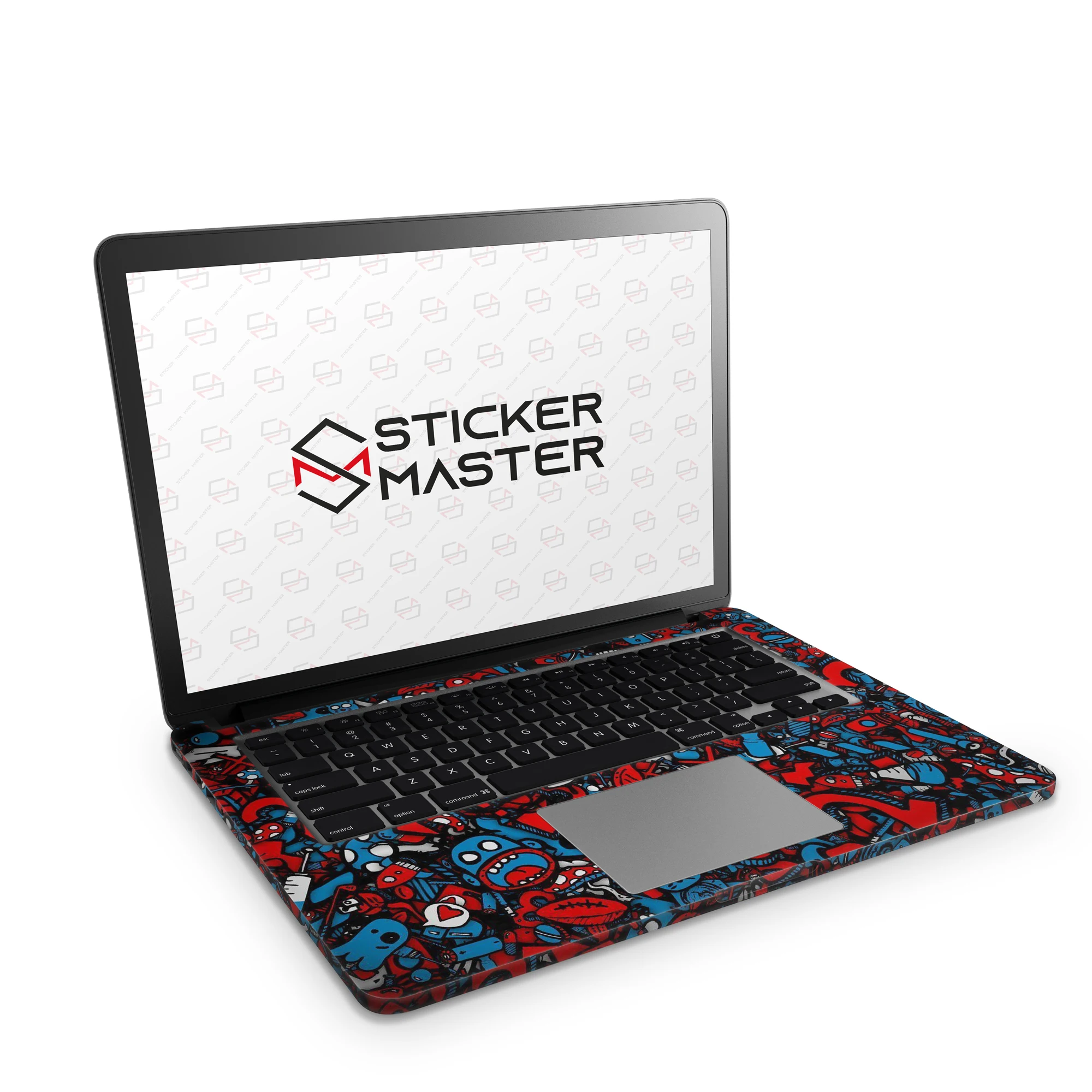 New Les #stickers PC portable personnalisés sont un excellent moyen  d'exposer votre marque sur les PC portables de vos clients, ou d'ajouter de  la, By Oasis Couleurs