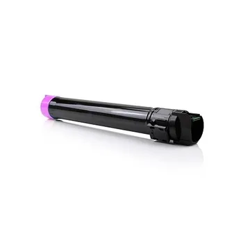 

Compatible XEROX WORKCENTRE 7120 7125 7220 MAGENTA TONER cartridge 006R01459 7225 pages