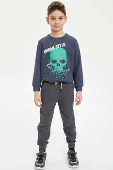 

DeFacto BoyTrousers-M7147A620SP