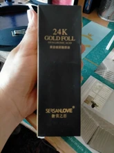 Esencia de ácido hialurónico para el cuidado de la piel, 100ML, oro de 24 quilates, antiarrugas, nicotinamida líquida