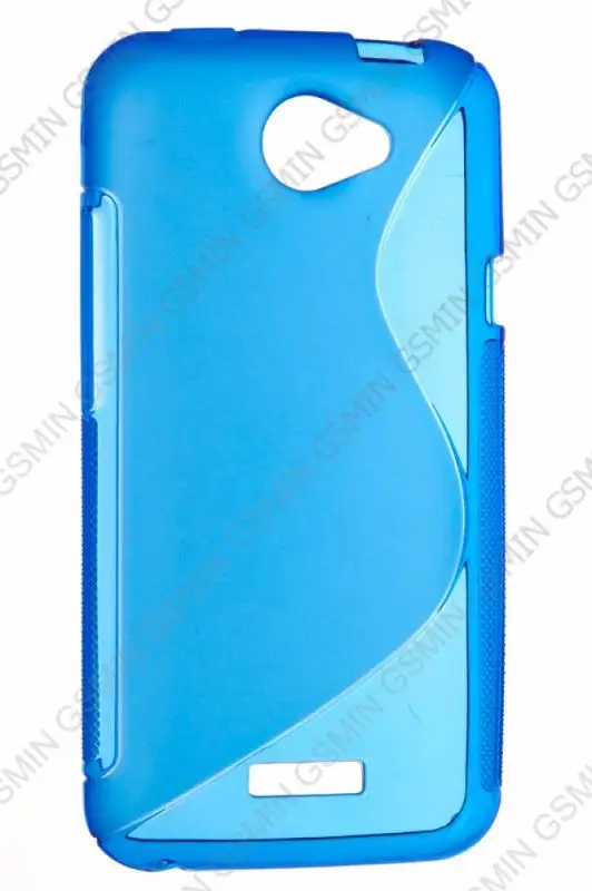 Vete manager laser Silicone Cover For Htc One X S-line Tpu Case (blue) - Mobile Phone Cases &  Covers - AliExpress