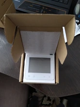 BHT-002 Series WIFI Thermostat for Water heating Electric heating Gas boiler LCD Touch