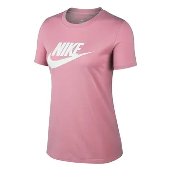 

Women’s Short Sleeve T-Shirt Nike NSW TEE ESSNTL ICON Pink