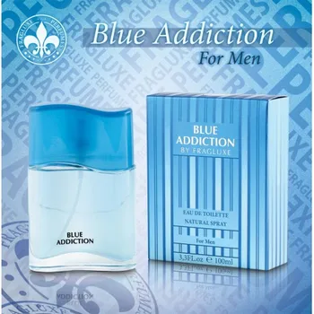 

Blue Perfume Addiction Man