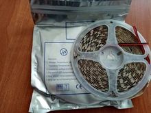 LED Strip 5050 60 LEDs/m Flexible Home Decoration Lighting LED Tape RGB RGBW RGB CCT