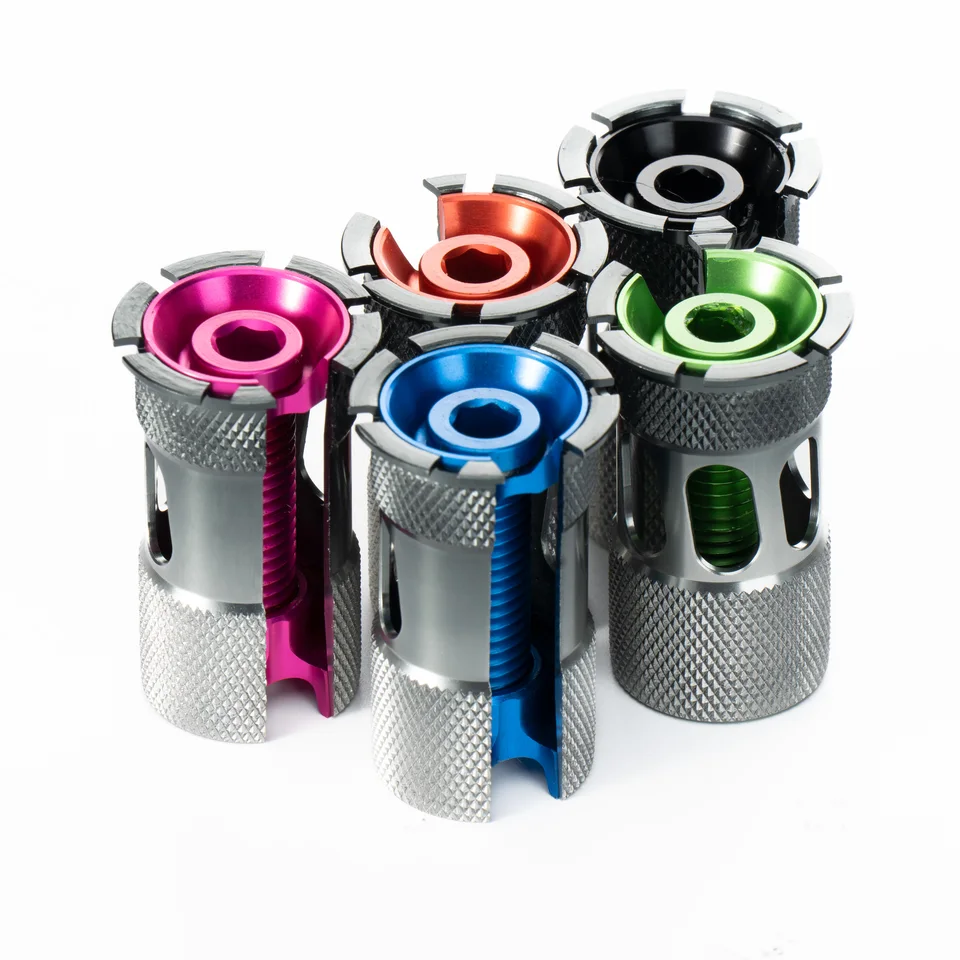 Tapón De Compresión Para Bicicleta, Horquilla De C... – Grandado