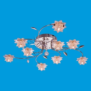 

Chandelier with remote 5353/9cr RC mixled