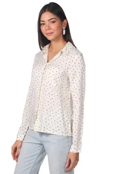 

Markapia Patterned Shirt