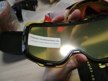 COPOZZ magnético gafas de esquí con cambio rápido de la lente y Set de fundas 100% UV400 protección Anti-niebla Snowboard gafas para los hombres y las mujeres