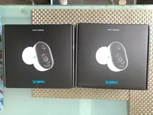 Reolink Lumus proyector WiFi cámara IP 1080p Color Full HD noche visión PIR 2-Audio 2MP de interior al aire libre cámara de seguridad de casa