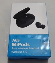 Sports Earbuds Headset Auriculares Bluetooth Taochiple A6s Samsung Phone Xiaomioppo Wireless