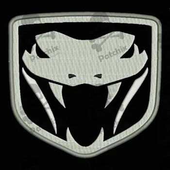 

VIPER Iron patch Toppa ricamata gestickter patch brode remendo bordado parche bordado