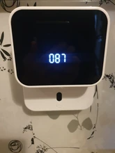 Soap-Dispenser Smart-Hand-Sanitizer-Machine Hand-Washing Xiaomi Automatic Wall-Mounted