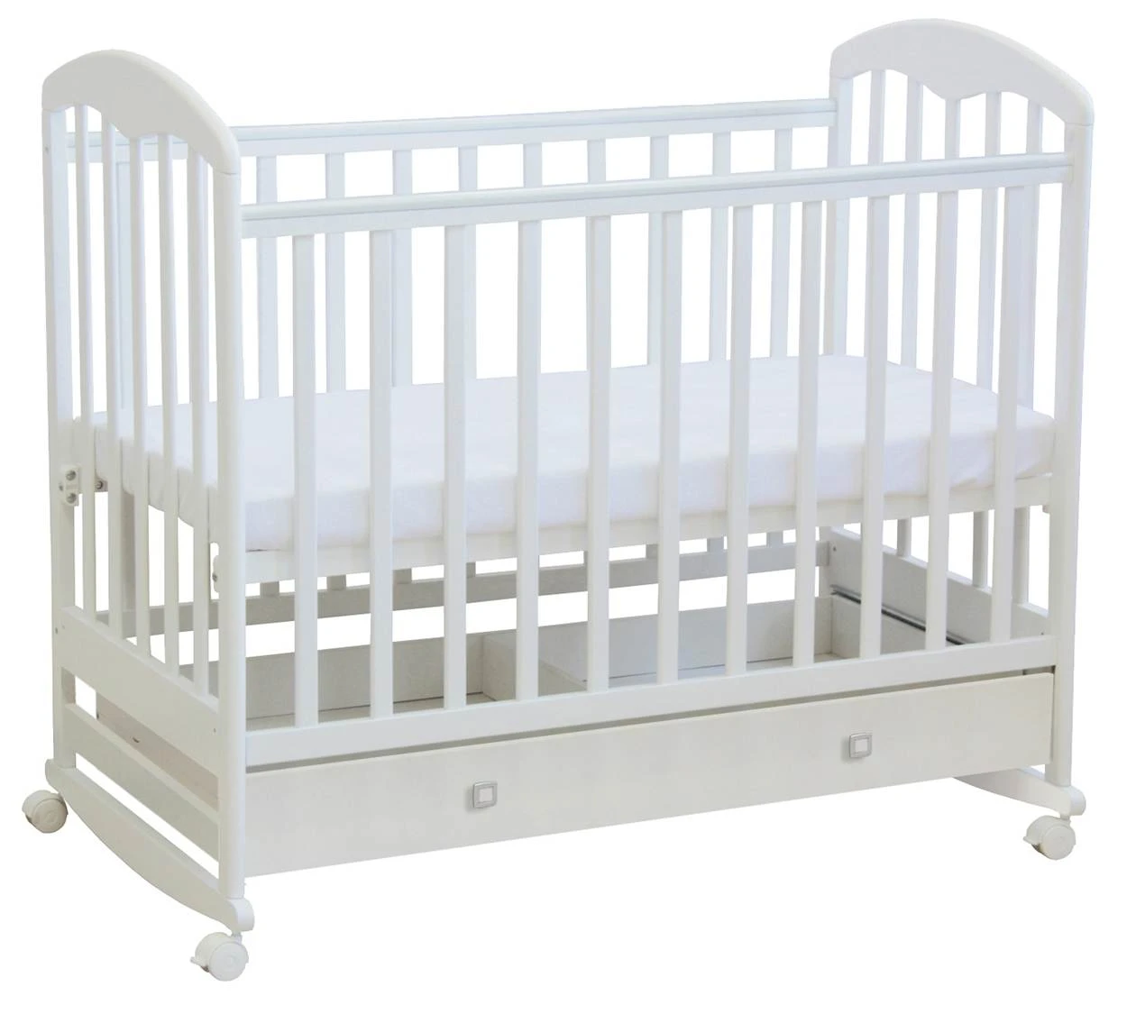 polini cot bed