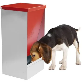 

Feeder dispenser I think dogs 31x26x61 cm