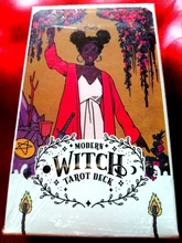 Cartas de Tarot Kawaii para niños, juegos de mesa de fiesta en inglés