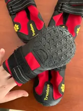 Shoes Reflector Dog-Boots Dogs-Paws Truelove Small Outdoor Large Footwear Pet-Dog Pu