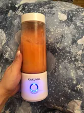 Mini portátil de exprimidor de naranja usb mezclador batidora para batidos de fruta para la máquina Personal procesador de alimentos de Extractor de jugo