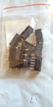 10 Uds ratón OMRON Micro interruptor D2FC-F-7N botón del ratón preocuparse D2FC-E-7N D2FC