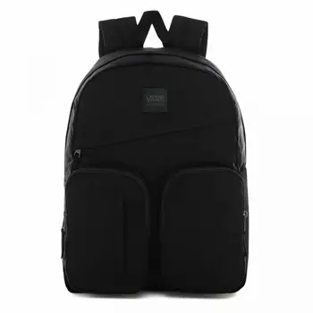 

BACKPACK VANS VN0A47QFBLK1 DOUBLE DOWN II BLACK