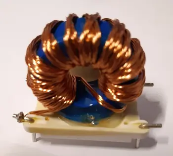 

Inductance toroidal 200uH 10A