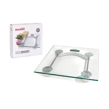 

22840 digital bathroom scale Basic Home Geam (150 K)