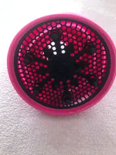 Cubierta difusora de secador de pelo, Gel de sílice resistente a altas temperaturas, accesorios plegables para secador de pelo, herramientas de salón de peluquería