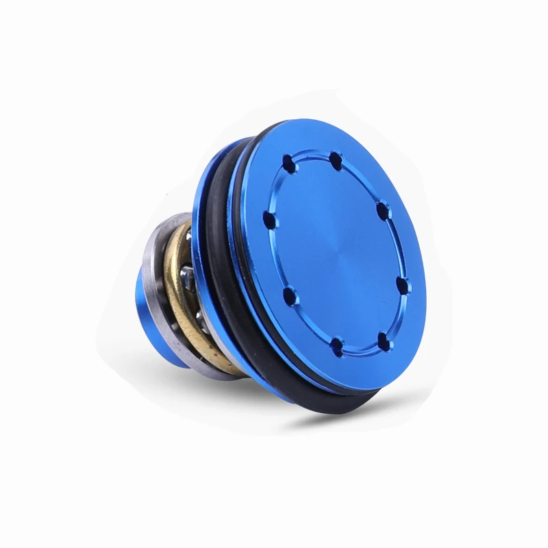 Tactical SHS Piston Head For Airsoft AEG Version 2/3 Ver.2 / 3 AK47/74 AUG M4 M16 MP5 G3 M249 Gearboxes Hunting Accessorie