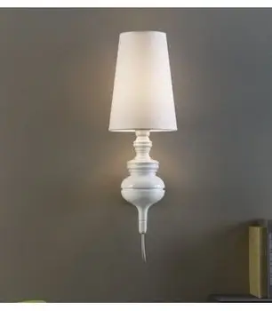 

Sconce lamp modern design wall Josefina, white