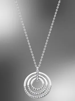

Necklace LOTUS LP1755-1/1 paw 925 sterling