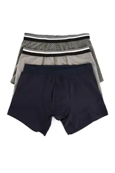

Trendyol Male 3'lü Boxer TMNSS20BX0011