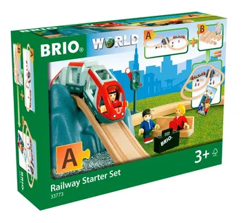 

BRIO Set home circuit train