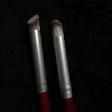 2 unids/set arte de uñas cepillo UV Gel de dibujo y pintura manicura pluma herramientas DIY accesorio pigmento de pluma de pintura uña